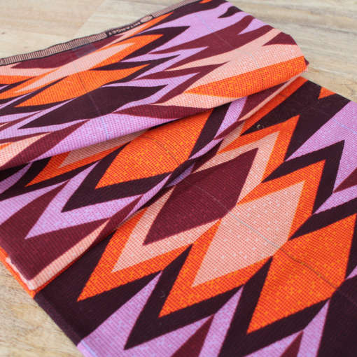 Ghanaian Kente Cloth