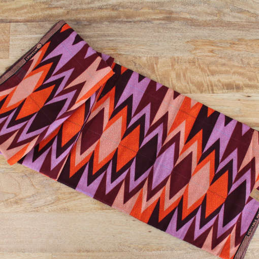 Ghanaian Kente Cloth