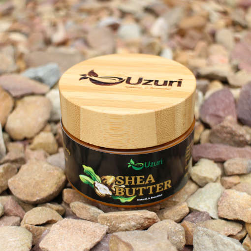 Uzuri Scented Shea Butter 150g