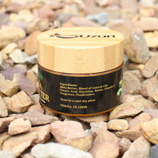 Uzuri Scented Shea Butter 150g