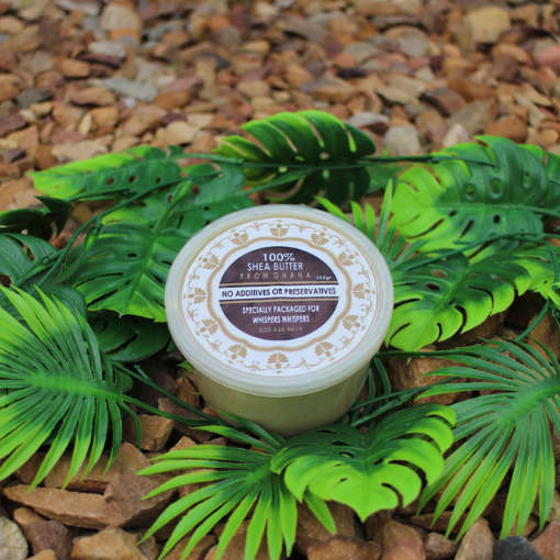 Whispers Shea Butter 260g