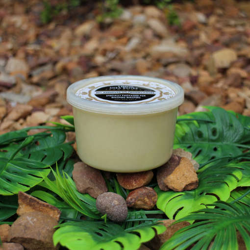 Whispers Shea Butter 260g