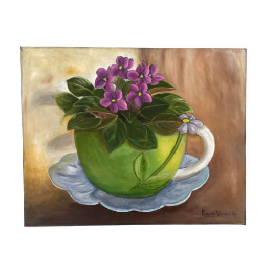 My African Violet