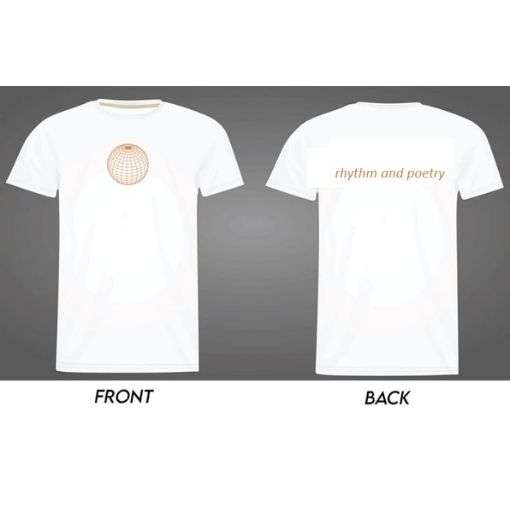 Rainbow Roller Coaster T-Shirt