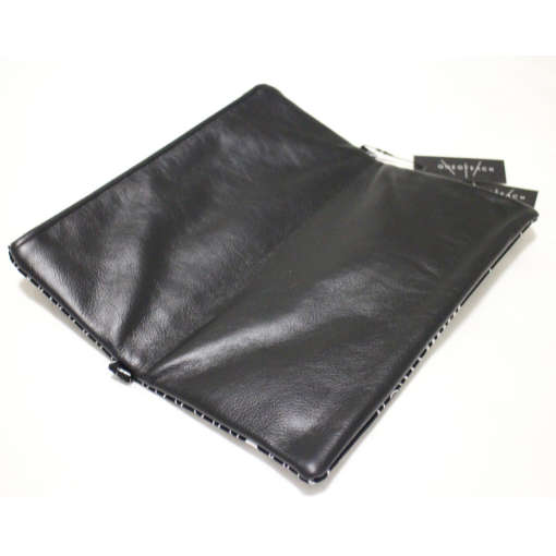BW Tribal Fold-Over Clutch Bag