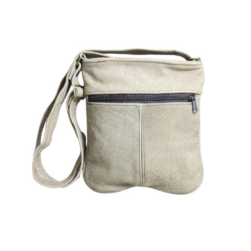 Buffalo Leather Sling Bag