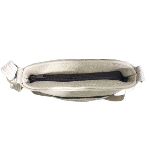 Buffalo Leather Sling Bag
