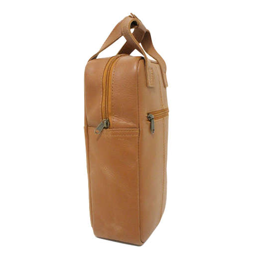 Hunter Leather Wine Carrier