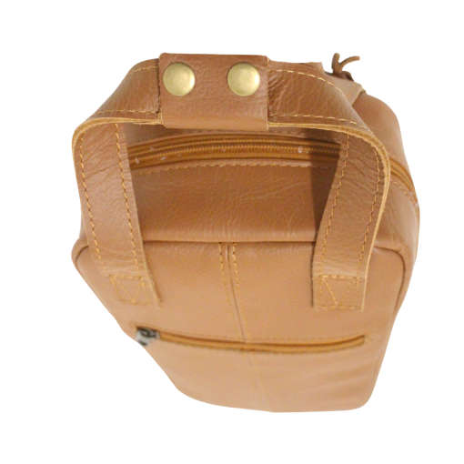 Hunter Leather Wine Carrier