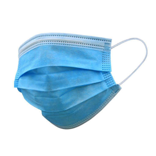 3-Ply Surgical Masks