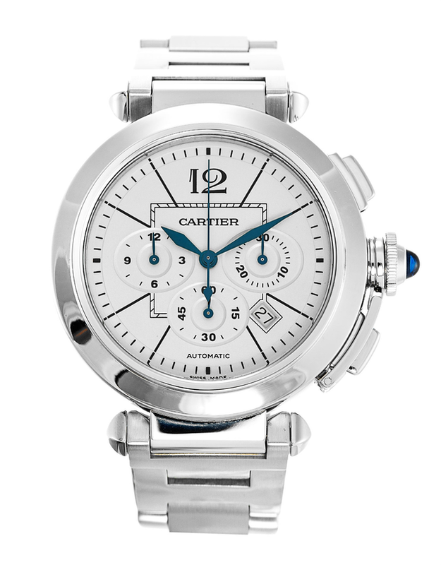 Cartier Pasha Men`s Watch