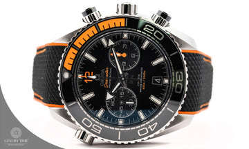 Omega Planet Ocean Chronograph Men`s Watch