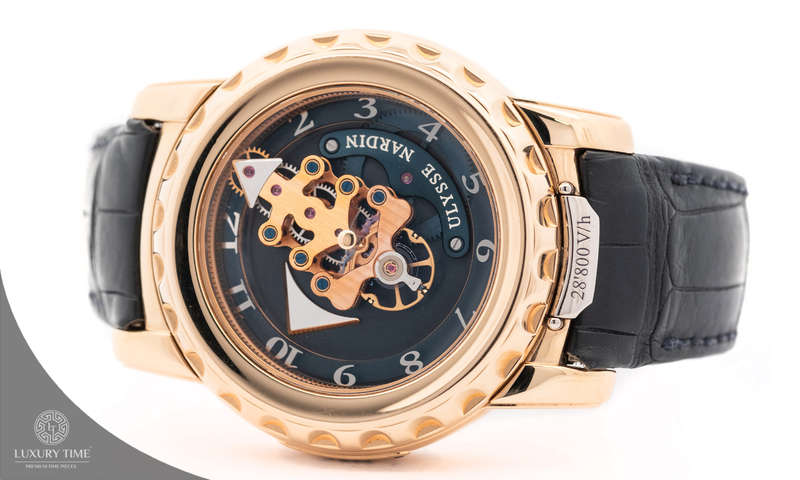 Ulysse Nardin Freak Men's Watch