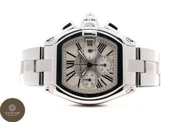 Cartier Roadster Chronograph Men`s Watch