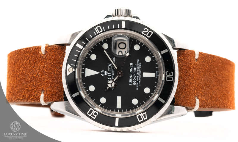 Rolex Submariner Mens Watch