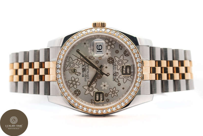 Rolex Oyster Perpetual Datejust 41 Men`s Watch Model Number: 126303