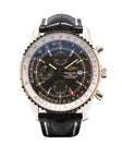 Breitling Navitimer World White Gold Men's Watch