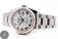 Rolex Datejust Stainless Steel Men's Watch