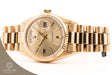 Rolex Day-Date Yellow Gold Men's Watch