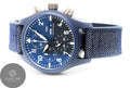 Iwc Pilot's Watch Chronograph 41 Top Gun Oceana Men's Watch