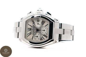 Cartier Roadster Chronograph Men`s Watch