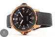 IWC Watch Aquatimer Men's Watch