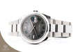 Rolex Datejust Stainless Steel Men's Watch