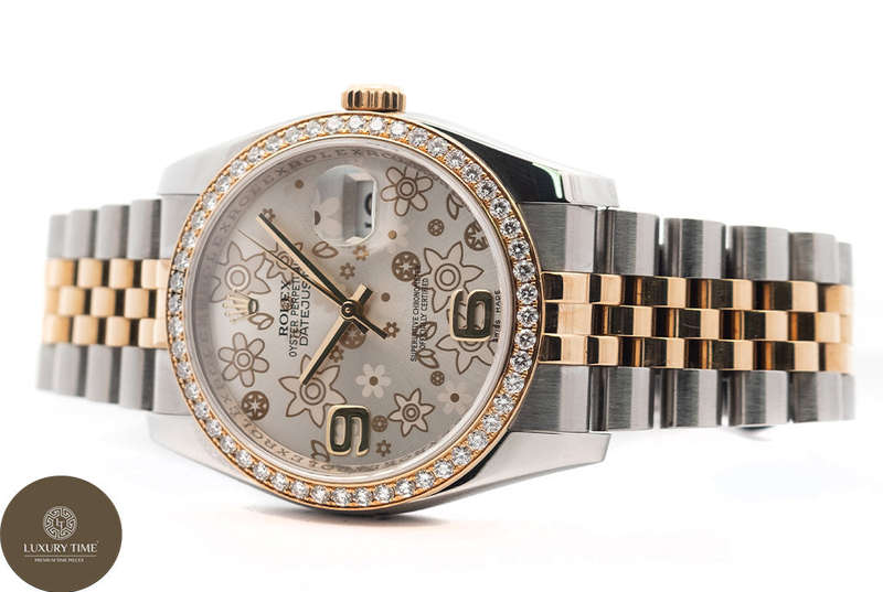Rolex Oyster Perpetual Datejust 41 Men`s Watch Model Number: 126303