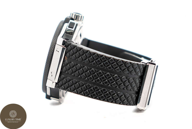 Hublot Big Bang Steel Ceramic Men`s Watch