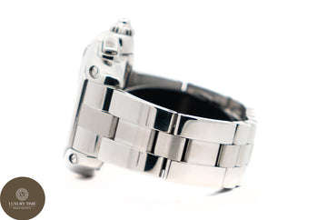 Cartier Roadster Chronograph Men`s Watch