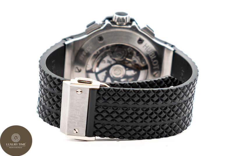 Hublot Big Bang Steel Ceramic Men`s Watch