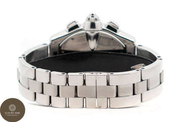 Cartier Roadster Chronograph Men`s Watch