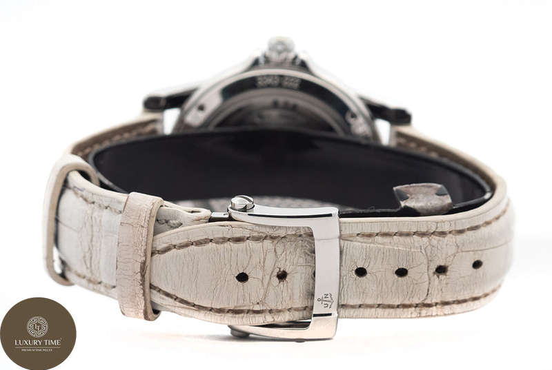 Ulysse Nardin Dual Time Ladies Watch