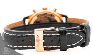 Breitling Montbrillant Rose Gold Limited Edition Men's Watch