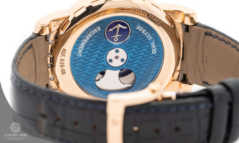 Ulysse Nardin Freak Men's Watch