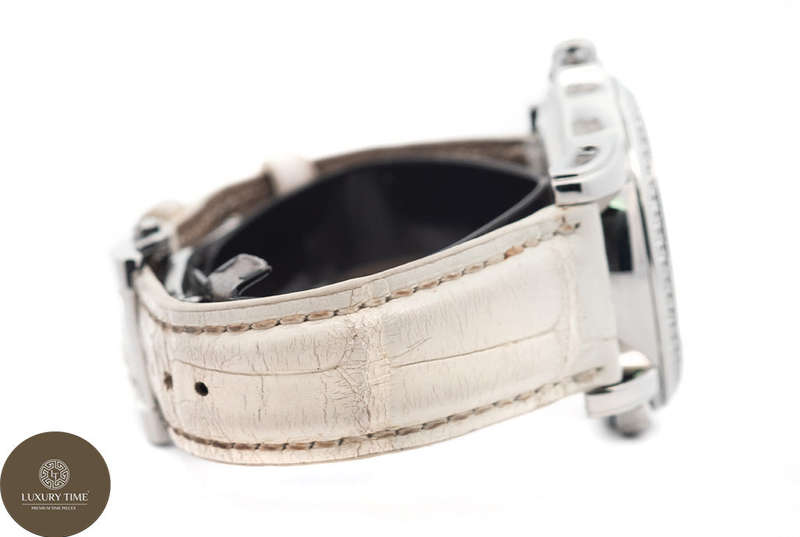 Ulysse Nardin Dual Time Ladies Watch