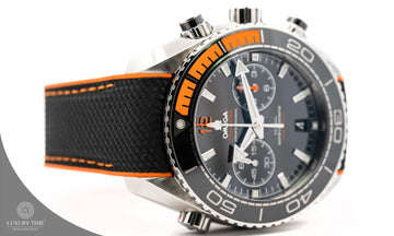 Omega Planet Ocean Chronograph Men`s Watch