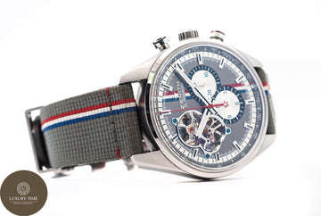 Zenith Chronomaster El Primero Open 42mm Mens Watch