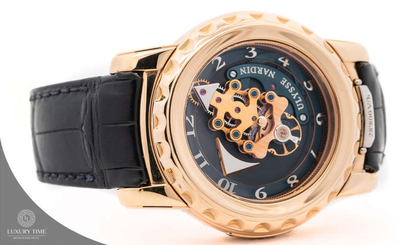 Ulysse Nardin Freak Men's Watch