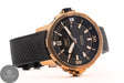 IWC Watch Aquatimer Men's Watch