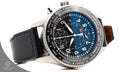 IWC Pilot's Watch Timezoner Chronograph Mens Watch