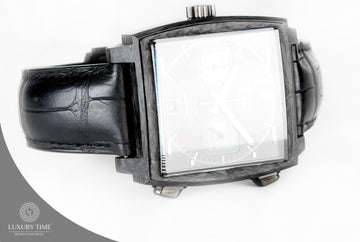 Tag Heuer Monaco Bamford Limited Edition Men`s Watch