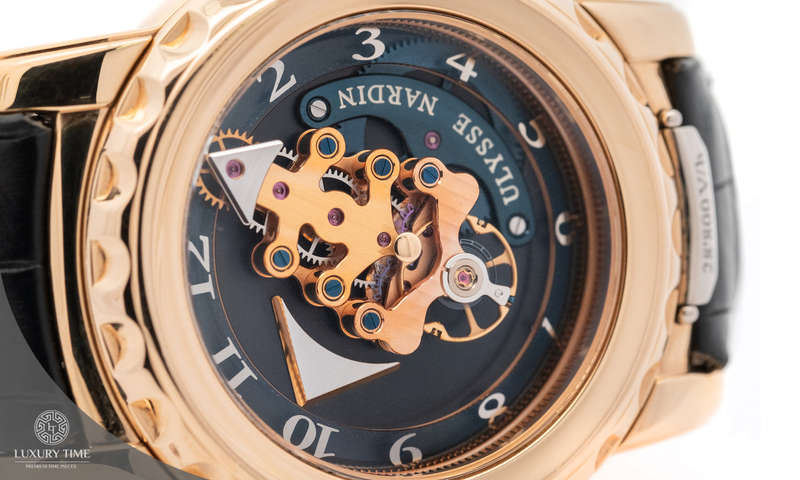 Ulysse Nardin Freak Men's Watch