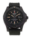 Breitling Avenger Blackbird Titanium Men's Watch