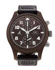 IWC Pilot's Chronograph Saint Exupery THE LAST FLIGHT Mens Watch