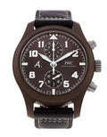 IWC Pilot's Chronograph Saint Exupery THE LAST FLIGHT Mens Watch