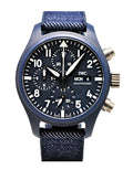 Iwc Pilot's Watch Chronograph 41 Top Gun Oceana Men's Watch