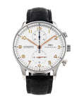 IWC Portuguese Automatic Chronograph Mens Watch