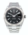 Rolex Sky-Dweller Mens Watch