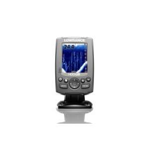 Lowrance Hook 3x DSI with Transducer